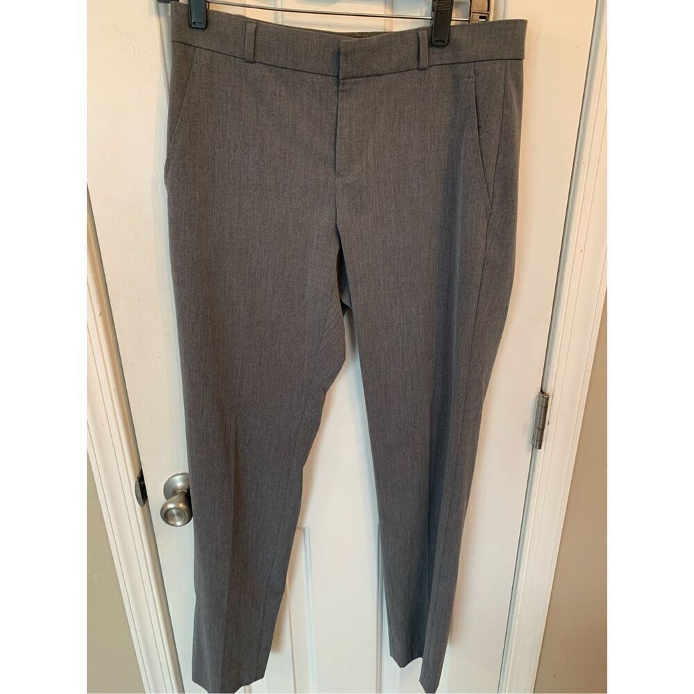 Banana republic gray Ryan style dress pants size 4 work attire